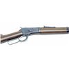 Image 3 : Browning Model 92 lever action rifle, .44 Rem Mag,  20” barrel, blue finish, walnut stock, S/N  1020
