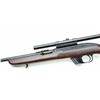 Image 3 : Winchester Model 77 Semi-Auto Rifle, .22 L.R., 22”  barrel, blue finish, Walnut pistol grip stock,  