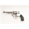 Image 2 : Smith and Wesson Hand Ejector revolver, .32 Long  cal., serial #264741.  The pistol is in very good 