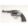 Image 2 : Colt Model 1892 revolver, .38 cal., serial  #255262.  The pistol is in good to nearly very  good ove