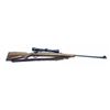 Image 1 : Winchester pre-64 Model 70 bolt action rifle, .264  Win. Mag. caliber, 26” round barrel, S/N 482292,