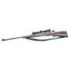 Image 2 : Winchester pre-64 Model 70 bolt action rifle, .264  Win. Mag. caliber, 26” round barrel, S/N 482292,