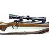 Image 3 : Winchester pre-64 Model 70 bolt action rifle, .264  Win. Mag. caliber, 26” round barrel, S/N 482292,