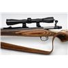 Image 3 : Remington Model 673 bolt action rifle, .350 Rem.  Mag. caliber, 22” ventilated rib barrel, jeweled  