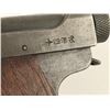 Image 3 : Japanese Nambu semi-automatic pistol, 8mm caliber,  4.5” barrel, S/N 69675 (mismatched magazine),  b