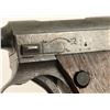 Image 7 : Japanese Nambu semi-automatic pistol, 8mm caliber,  4.5” barrel, S/N 69675 (mismatched magazine),  b