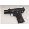 Image 3 : GSG Model 922 CA Semi-auto pistol, .22 L.R., 3 ½”  barrel, black finish, checkered grips, S/N  A6932
