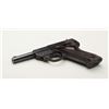 Image 2 : Hi-Standard Sport King Model semi-automatic  pistol, .22LR caliber, 4.5” barrel, S/N 346167,  blued 