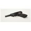 Image 4 : Hi-Standard Sport King Model semi-automatic  pistol, .22LR caliber, 4.5” barrel, S/N 346167,  blued 