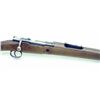 Image 3 : Spanish bolt action Mauser rifle, 7.62mm caliber,  22” barrel, S/N 2Z4974, military blued finish,  i