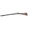 Image 2 : English SxS percussion shotgun by William Moore,  12 gauge, 28” damascus barrels, no visible S/N,  c