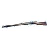 Image 2 : British SMLE bolt action military rifle with some  Arabic markings, .303 caliber, 25” barrel,  S/N  