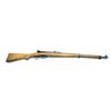 Image 1 : Swiss Schmidt-Rubin Model K31 straight pull bolt  action rifle, 7.5mm caliber, import-marked, 26”  b