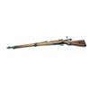 Image 2 : Japanese Arisaka bolt action rifle, 8mm caliber,  26” barrel, S/N 82421, military finish, ground  mu