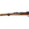 Image 3 : Japanese Arisaka bolt action rifle, 8mm caliber,  26” barrel, S/N 82421, military finish, ground  mu