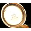 Image 3 : Beautiful Waltham gold filled pocket watch,  approximately 1.75” in diameter, beautifully  engraved 