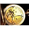 Image 4 : Beautiful Waltham gold filled pocket watch,  approximately 1.75” in diameter, beautifully  engraved 