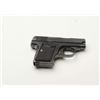 Image 3 : FN pocket semi-automatic pistol, 6.5mm caliber, 2”  barrel, blued finish, checkered plastic grips,  