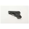 Image 8 : FN pocket semi-automatic pistol, 6.5mm caliber, 2”  barrel, blued finish, checkered plastic grips,  