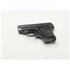 Image 9 : FN pocket semi-automatic pistol, 6.5mm caliber, 2”  barrel, blued finish, checkered plastic grips,  