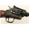 Image 3 : Ruger New Model Single-Six revolver, .22 caliber  with an extra .22 Magnum cylinder, 6.5” barrel,  S