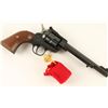 Image 4 : Ruger New Model Single-Six revolver, .22 caliber  with an extra .22 Magnum cylinder, 6.5” barrel,  S