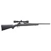 Image 1 : *Stevens Model 200 bolt action rifle, 243 Win.  caliber, 22” round barrel, S/N G376257, mat black  f