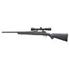 Image 2 : *Stevens Model 200 bolt action rifle, 243 Win.  caliber, 22” round barrel, S/N G376257, mat black  f