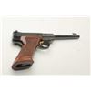 Image 5 : Belgian-made Browning Challenger semi-automatic  pistol, .22LR caliber, 6.75” barrel, blued finish, 
