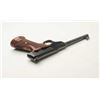 Image 6 : Belgian-made Browning Challenger semi-automatic  pistol, .22LR caliber, 6.75” barrel, blued finish, 