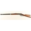 Image 2 : Winchester Model 1894 lever action Rifle, 25-35  WCF cal., serial #507457.  The rifle is in overall 