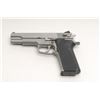 Image 2 : Smith & Wesson Model 1006 DA semi-automatic  pistol, 10mm caliber, 5” barrel, S/N TFB4856,  stainles