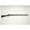 Image 2 : Harper’s Ferry percussion musket, approximately  .69 caliber.  The rifle is in good overall  conditi