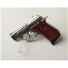 Image 1 : Taurus Model PT-22 DA semi-automatic pocket  pistol, .22 caliber, 2.75” barrel, stainless, wood  med