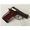 Image 2 : Taurus Model PT-22 DA semi-automatic pocket  pistol, .22 caliber, 2.75” barrel, stainless, wood  med