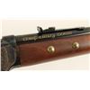 Image 3 : Winchester 94 Chief Crazy Horse SRC Rifle, .38-55  cal., 24” round barrel, blue finish with case  co