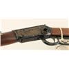 Image 7 : Winchester 94 Chief Crazy Horse SRC Rifle, .38-55  cal., 24” round barrel, blue finish with case  co
