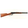 Image 2 : Winchester Model 94AE SRC Lever Action Rifle, .45  Colt caliber, 16” barrel, wood stock, blue finish