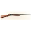 Image 2 : Winchester Model 37A Single Shot Shotgun, 12 GA,  30” barrel, blue finish, checkered pistol grip  st