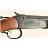 Image 3 : Winchester Model 37A Single Shot Shotgun, 12 GA,  30” barrel, blue finish, checkered pistol grip  st