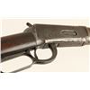 Image 4 : Winchester Model 1894 lever action rifle, .38-55  caliber, 26” round barrel, S/N 349367, blued  fini