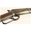 Image 6 : Winchester Model 1886 lever action takedown rifle,  .33 W.C.F. caliber, 24” round barrel, S/N 106090