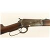 Image 7 : Winchester Model 1886 lever action takedown rifle,  .33 W.C.F. caliber, 24” round barrel, S/N 106090
