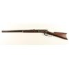 Image 2 : Winchester Model 1886 lever action rifle,  desirable .45-90 caliber, 26” octagon barrel, S/N  60625,