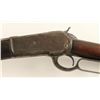 Image 4 : Winchester Model 1886 lever action rifle,  desirable .45-90 caliber, 26” octagon barrel, S/N  60625,