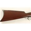 Image 5 : Winchester Model 1886 lever action rifle,  desirable .45-90 caliber, 26” octagon barrel, S/N  60625,