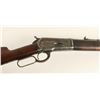Image 7 : Winchester Model 1886 lever action rifle,  desirable .45-90 caliber, 26” octagon barrel, S/N  60625,