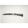 Image 2 : Japanese Type 44 Arisaka carbine in 6.5mm with  nickel plate and ornately pearl inlaid with belly  o