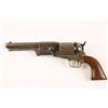 Image 2 : Colt Third Model Dragoon Percussion Revolver 44  caliber, 7.5” barrel, S/N 11968. Blue and case  har