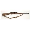 Image 1 : Winchester Model 100 semi-automatic rifle, .284  Winchester cal., serial #73223.  The rifle is in  v